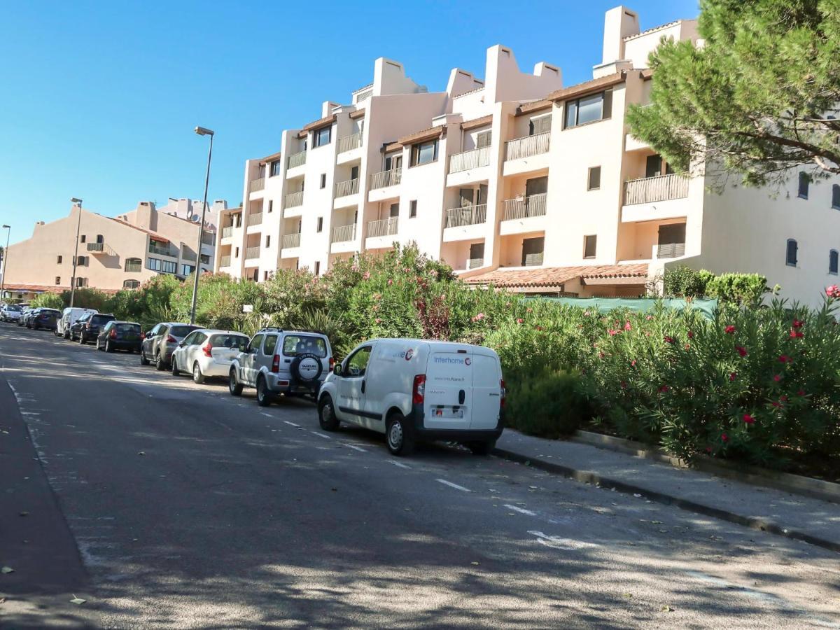 Apartment Les Cascadelles-13 By Interhome Cogolin Dış mekan fotoğraf