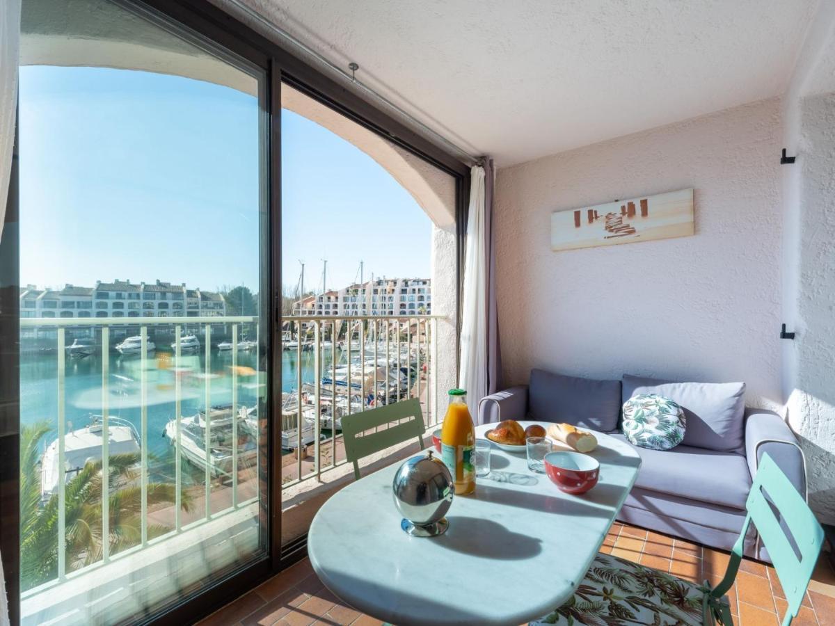Apartment Les Cascadelles-13 By Interhome Cogolin Dış mekan fotoğraf
