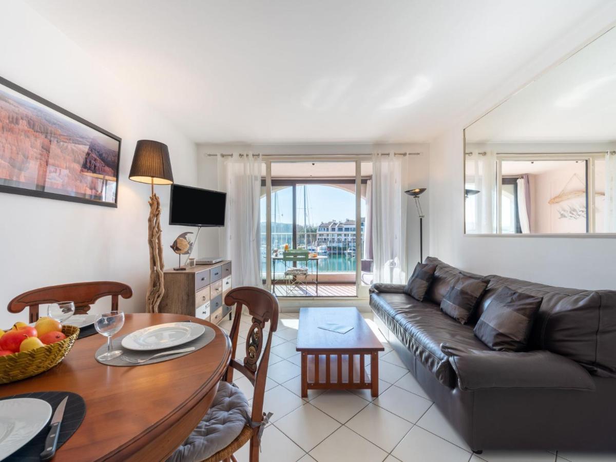 Apartment Les Cascadelles-13 By Interhome Cogolin Dış mekan fotoğraf