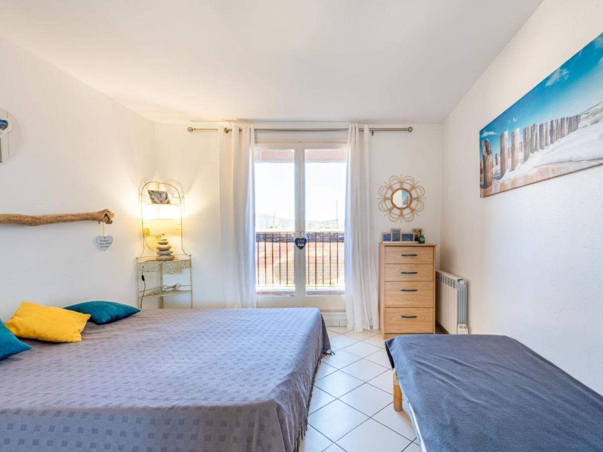 Apartment Les Cascadelles-13 By Interhome Cogolin Dış mekan fotoğraf