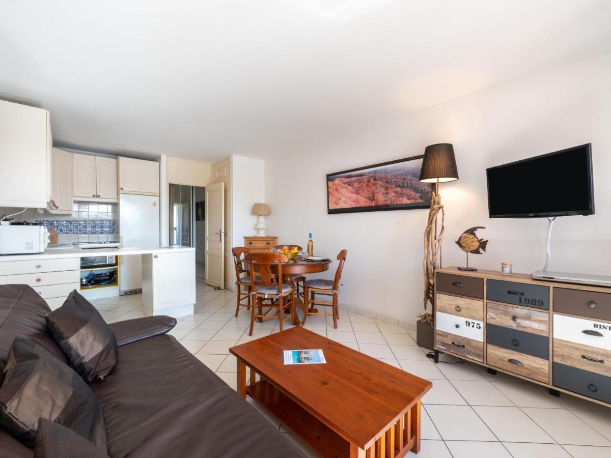 Apartment Les Cascadelles-13 By Interhome Cogolin Dış mekan fotoğraf