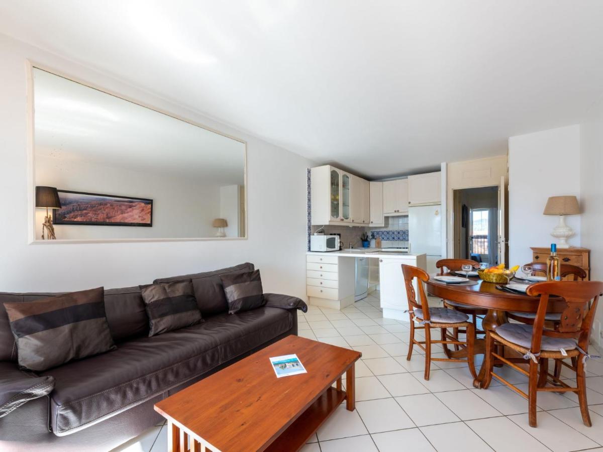 Apartment Les Cascadelles-13 By Interhome Cogolin Dış mekan fotoğraf