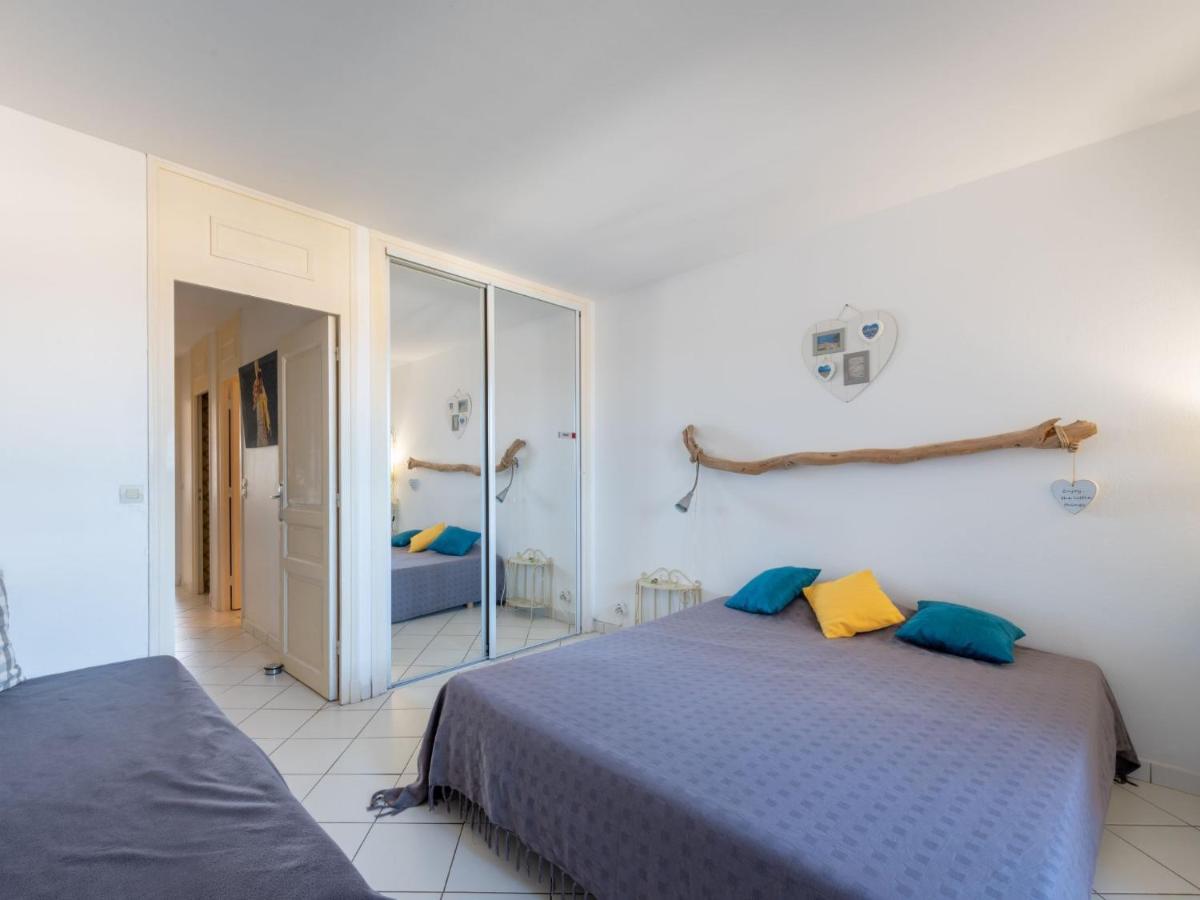 Apartment Les Cascadelles-13 By Interhome Cogolin Dış mekan fotoğraf