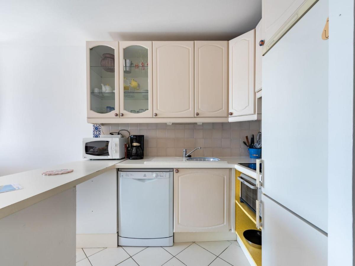 Apartment Les Cascadelles-13 By Interhome Cogolin Dış mekan fotoğraf