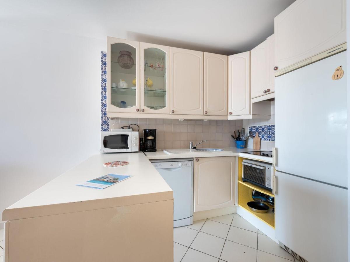Apartment Les Cascadelles-13 By Interhome Cogolin Dış mekan fotoğraf