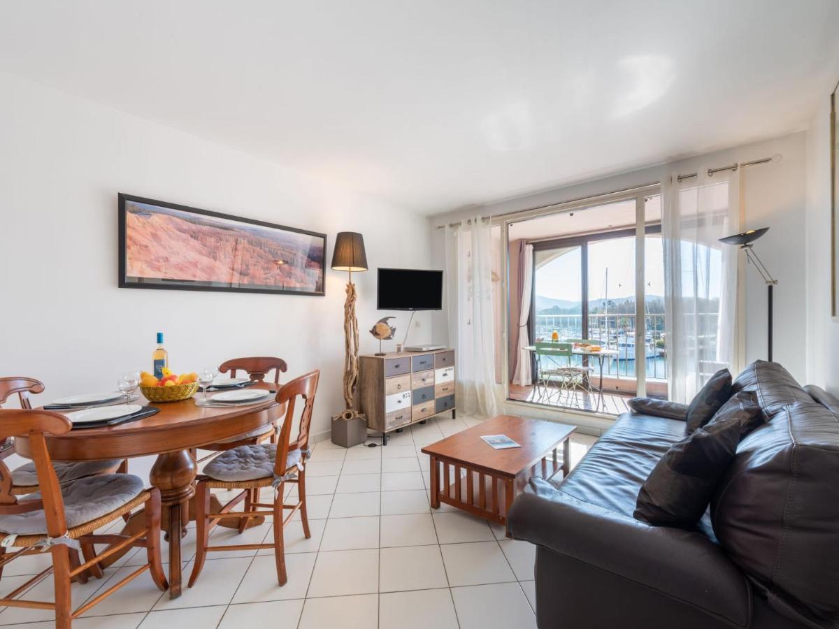 Apartment Les Cascadelles-13 By Interhome Cogolin Dış mekan fotoğraf
